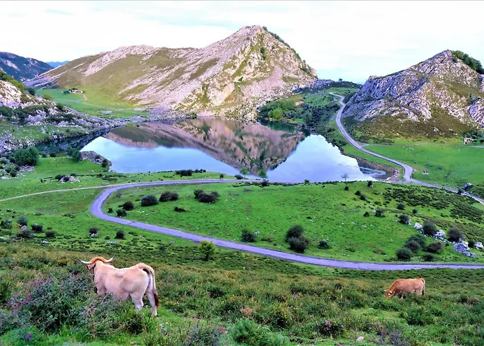 La Vega De Santiago 2 Apartamento Posada De Llanes