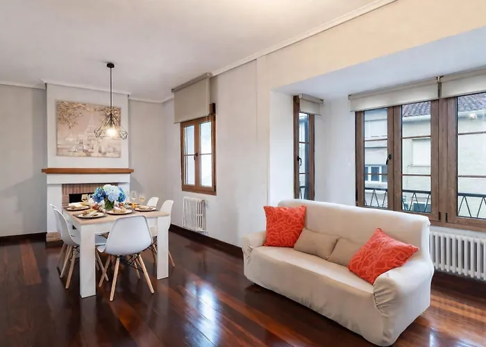 Apartamento La Vega De Santiago 2