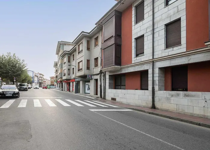 La Vega De Santiago 2 דירה