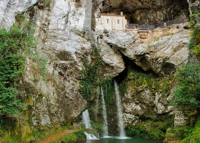 דירה La Vega De Santiago 2 Posada De Llanes