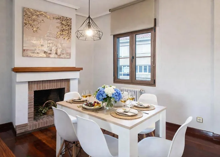 דירה La Vega De Santiago 2 *