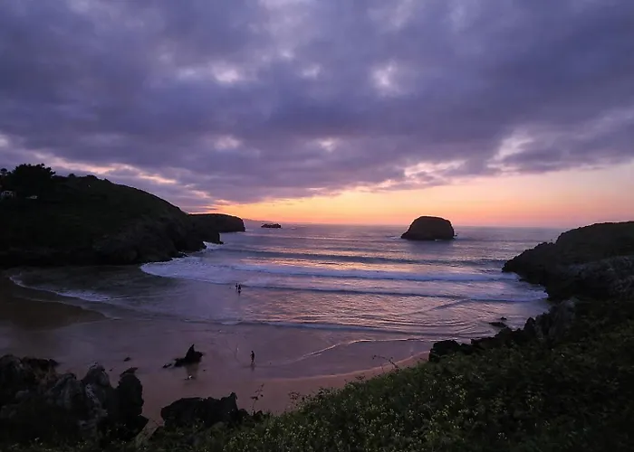 La Vega De Santiago 2 * Posada De Llanes